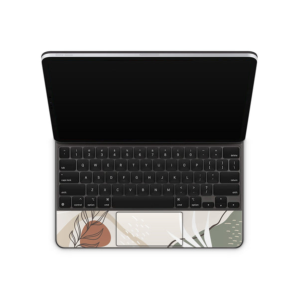Apple Magic Keyboard Skin Decals Boho Wrap Vinyl