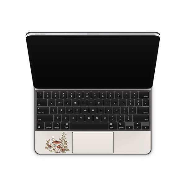 Apple Magic Keyboard Skin Decals Forest Wrap Vinyl