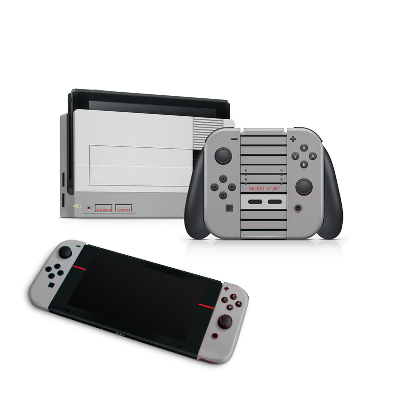 ZoomHitSkins Nintendo Switch Skin Decal