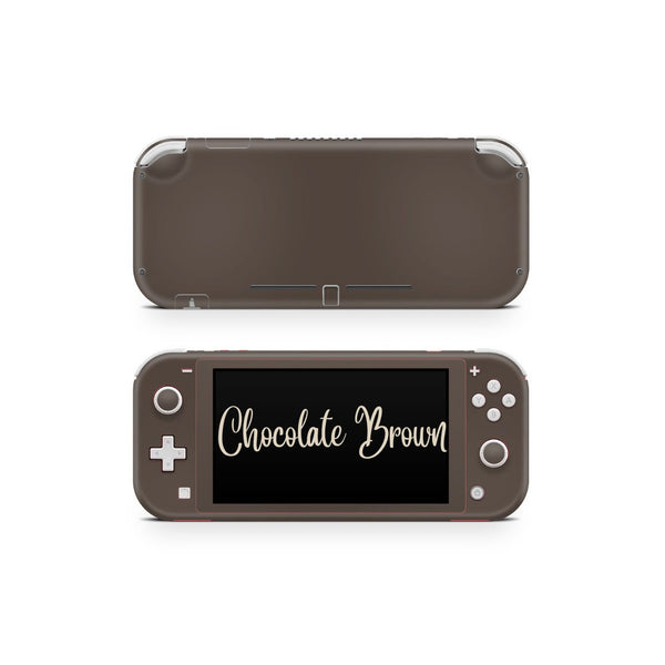 Naturals Nintendo Switch Lite Decal For Game Console Skins