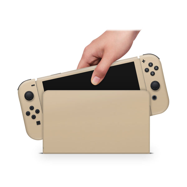 Oled Nintendo Switch Skin Decals Natural Colors Wrap Vinyl