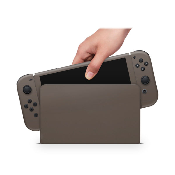 Oled Nintendo Switch Skin Decals Natural Colors Wrap Vinyl