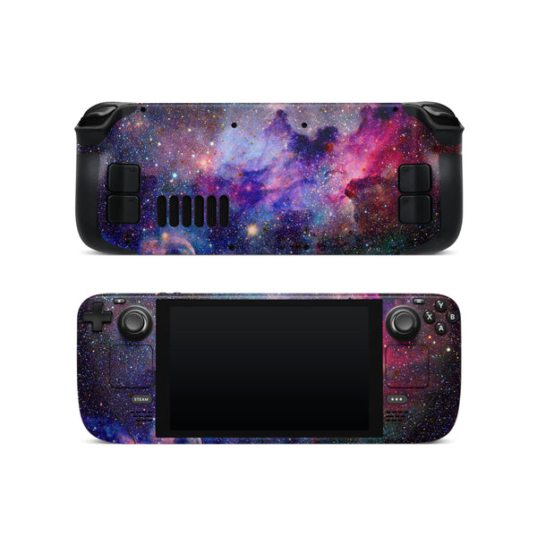 Steam Deck Valve Skins Vinyl Sticker Space Design Premium Skin