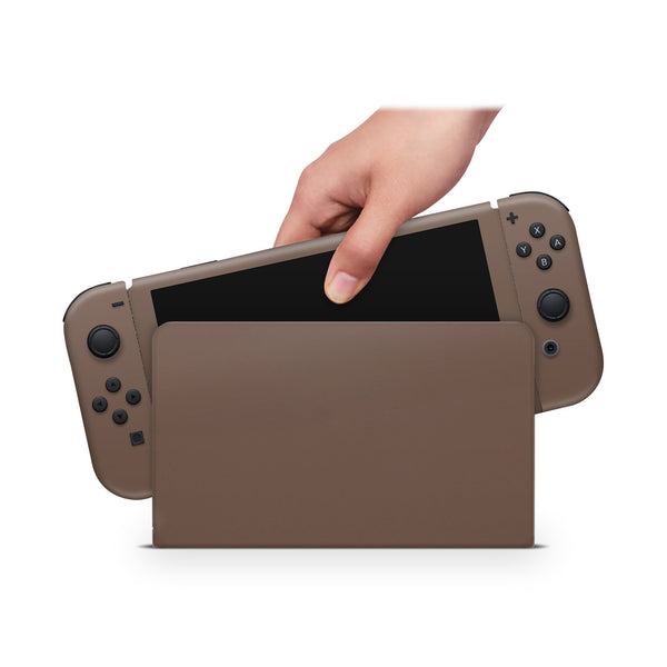 Oled Nintendo Switch Skin Decals Natural Colors Wrap Vinyl