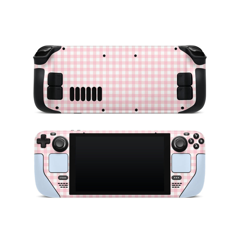 Steam Deck Valve Skins Vinyl Sticker Adorable Design Premium Skin