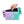 Load image into Gallery viewer, Oled Nintendo Switch Skin Decals Cosmos Universe Wrap Vinyl
