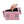 Load image into Gallery viewer, Oled Nintendo Switch Skin Decal Pink Radio 80 Wrap Vinyl
