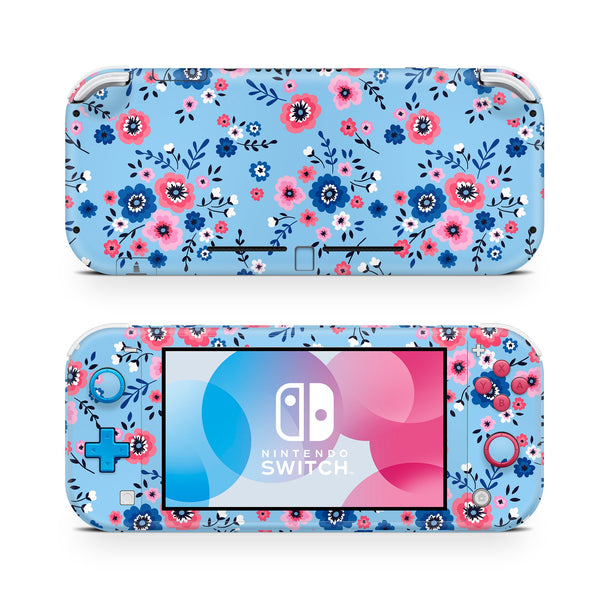 Nintendo Switch Lite Skin Decal For Game Console Herb