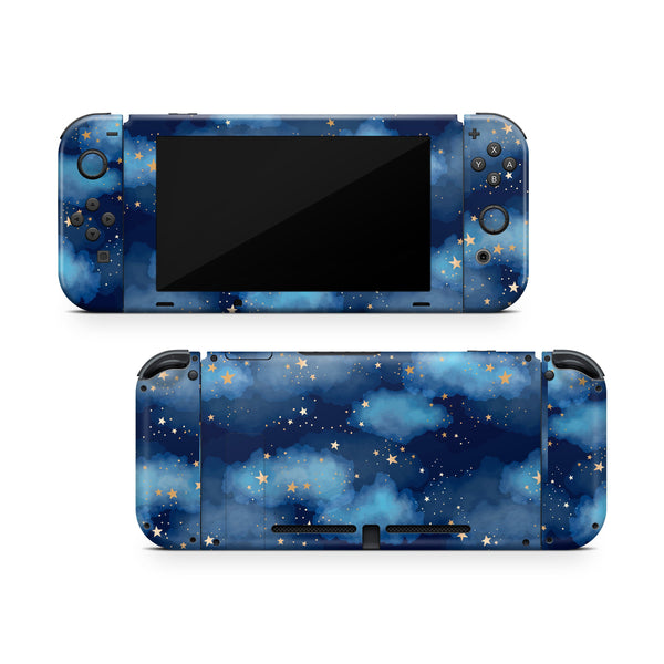 Reverie Nintendo Switch Skin Decal For Console Joy-Con And Dock