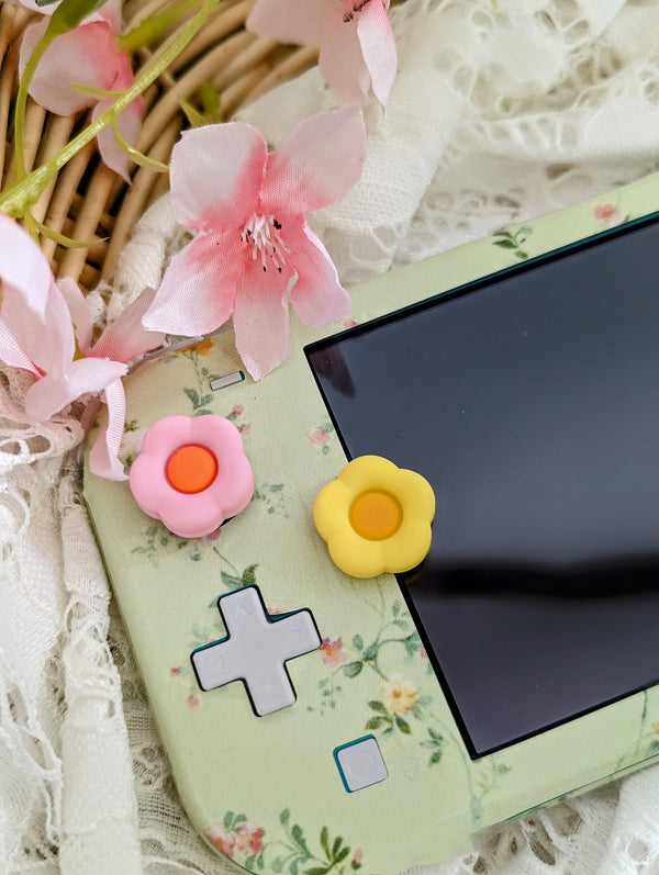 Nintendo Switch Lite Skin Decal For Game Console Fine Plants