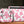 Load image into Gallery viewer, Oled Nintendo Switch Skin Decals Cow Pink Wrap Vinyl
