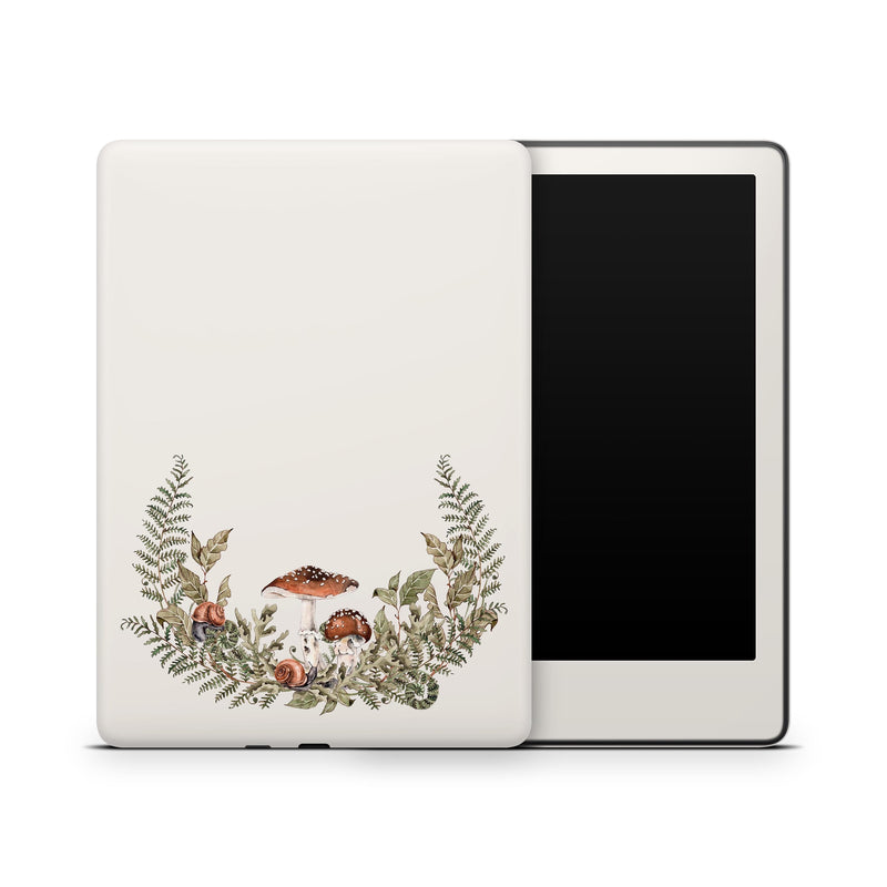 Forest Amazon Kindle Decals Skins