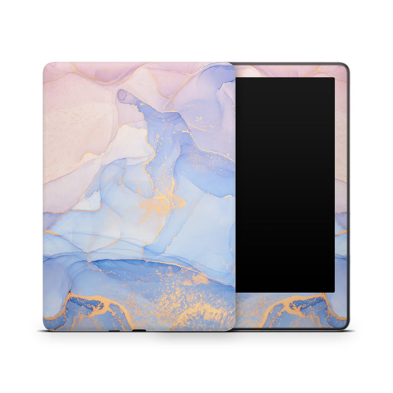 Aquarelle Amazon Kindle Decals Skins
