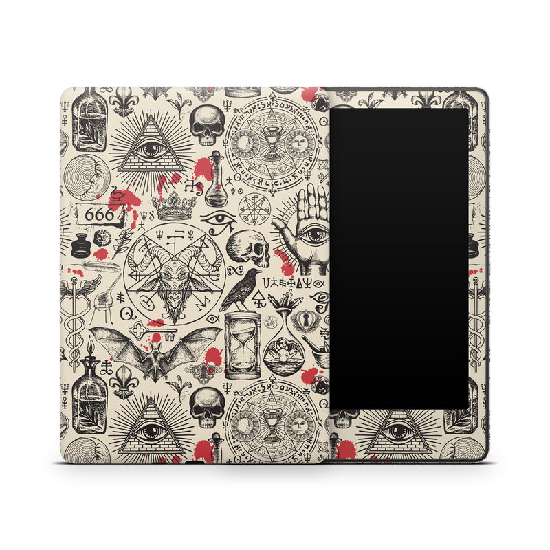 Alchemy Amazon Kindle Decals Skins
