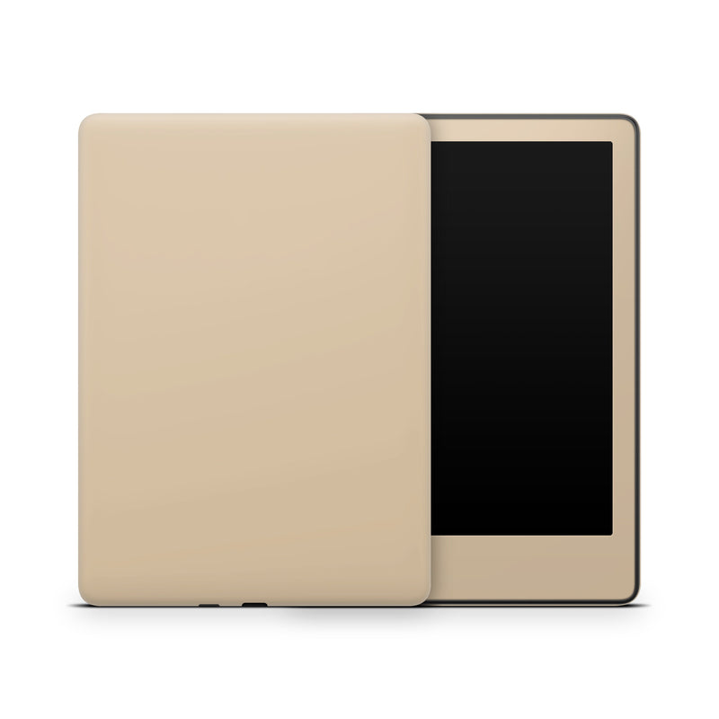 Dark Beige Amazon Kindle Decals Skins