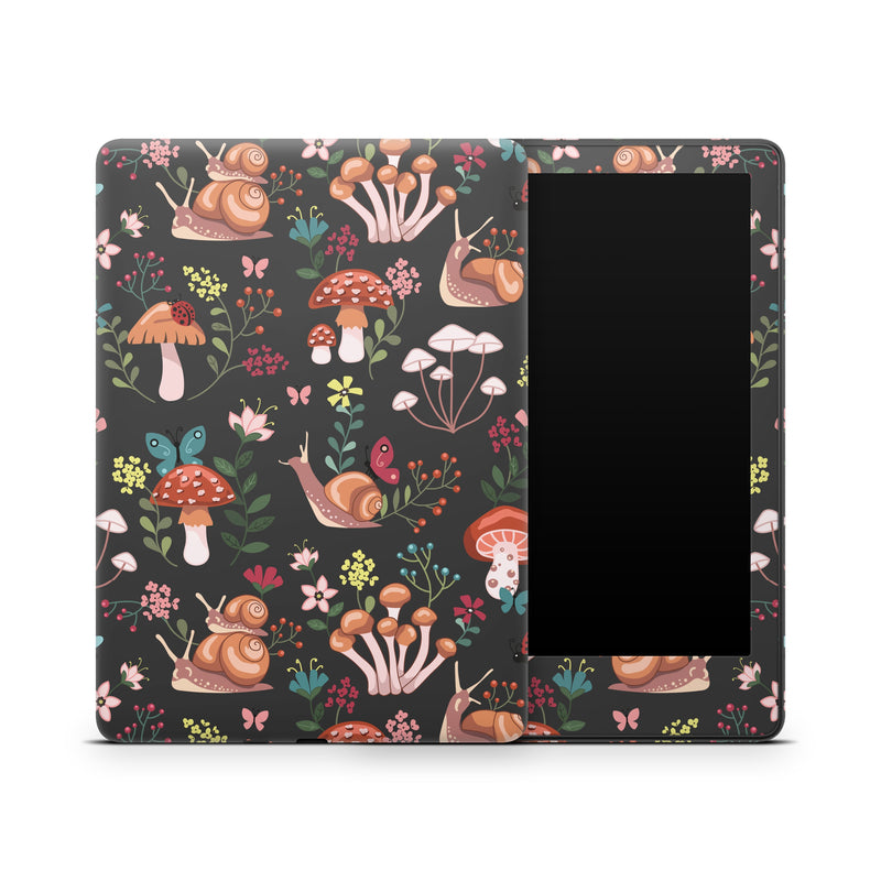 Enchanted Amazon Kindle Decals Skins