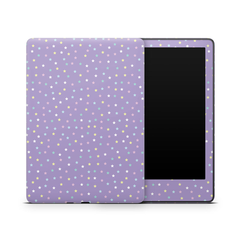 Starry Amazon Kindle Decals Skins