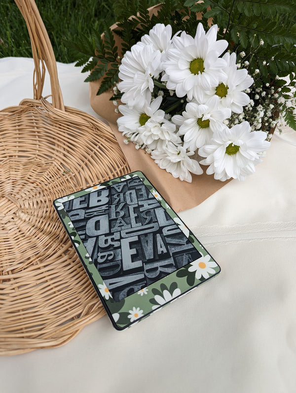 Margarita Amazon Kindle Decals Skins