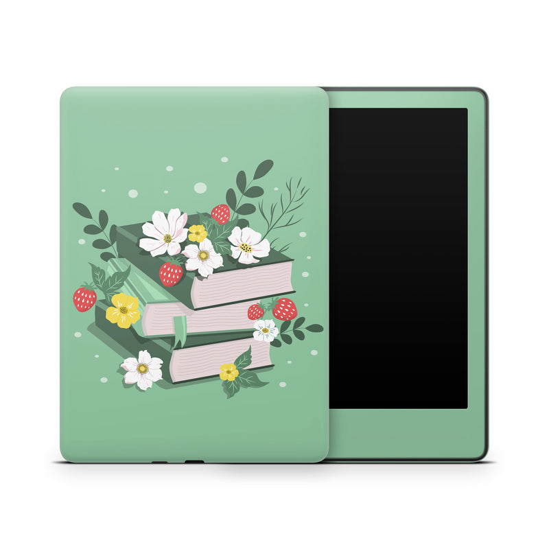 Books Amazon Kindle Decals Skins