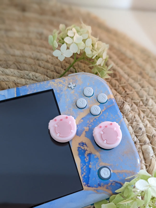 Full Wrap Nintendo Switch Lite Skin Decal For Console Artistic Modern Acrylic