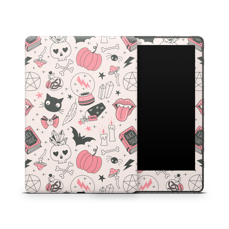 Magical Pinky Amazon Kindle Decals Skins