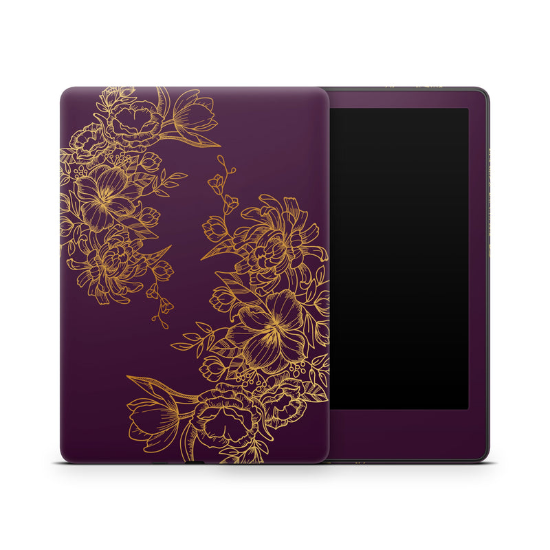 Traditional Amazon Kindle Decals Skins