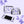 Load image into Gallery viewer, Nintendo Switch Skin Decal For Console Joy-Con And Dock Cow Lavender
