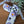 Load image into Gallery viewer, Nintendo Switch Skin Decal For Console Joy-Con And Dock Cow Lavender

