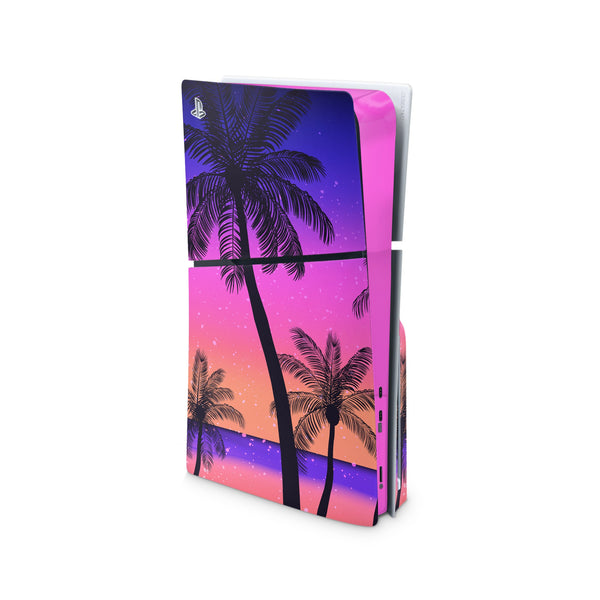 Desire Decal For PS5 Slim Playstation 5 Console And Controller , Full Wrap Vinyl For PS5 Slim