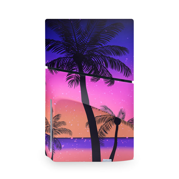 Desire Decal For PS5 Slim Playstation 5 Console And Controller , Full Wrap Vinyl For PS5 Slim