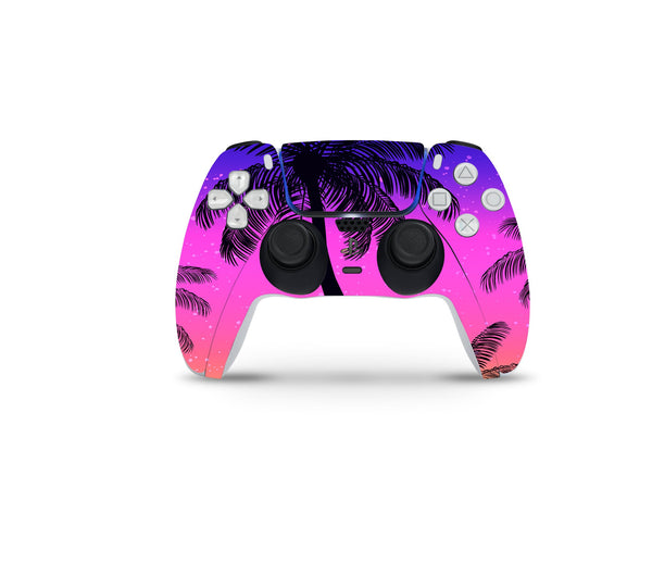 Desire Decal For PS5 Slim Playstation 5 Console And Controller , Full Wrap Vinyl For PS5 Slim