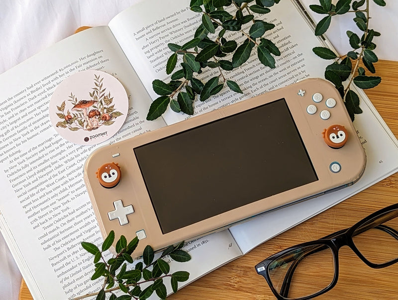 Nintendo Switch Lite Skin Decal For Game Console Natural