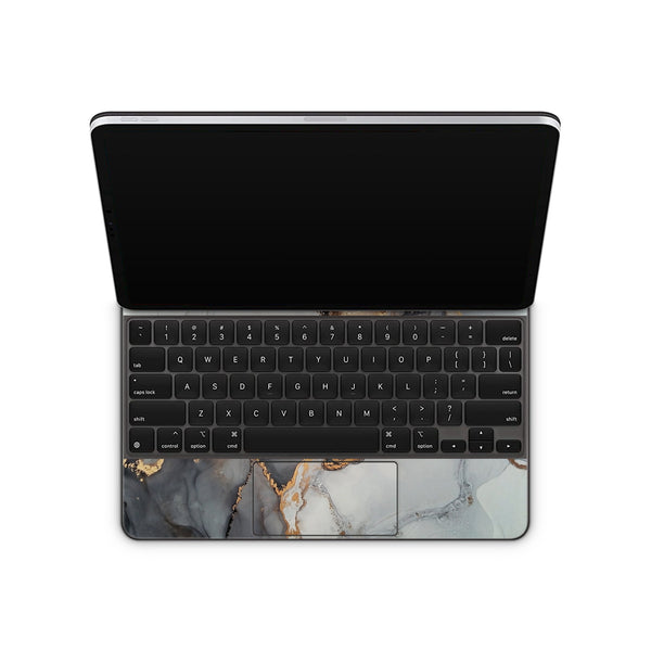 Apple Magic Keyboard Skin Decals Marbling Wrap Vinyl