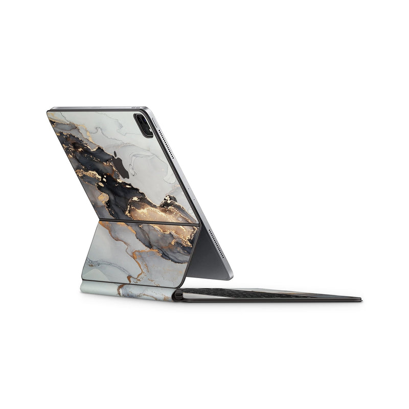 Apple Magic Keyboard Skin Decals Marbling Wrap Vinyl