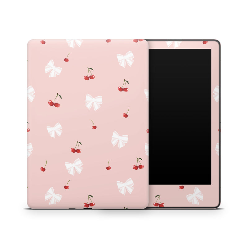 Coquette Amazon Kindle Decals Skins