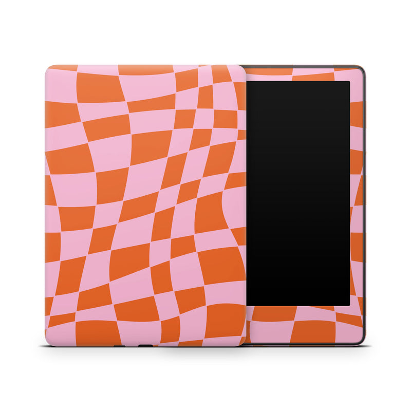 Groovy Amazon Kindle Decals Skins