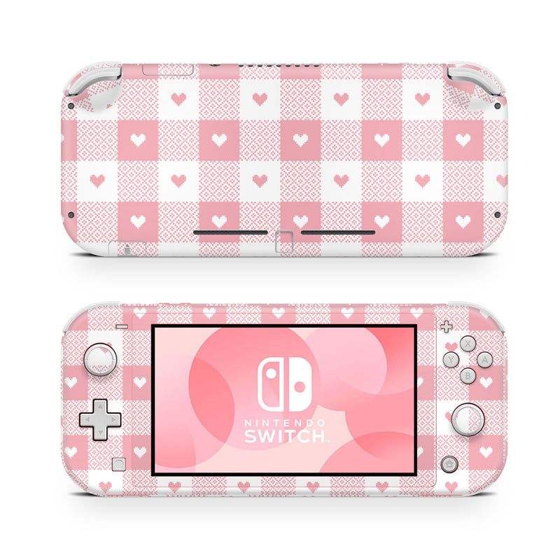 Nintendo Switch Lite Skin Decal For Game Console Pinic