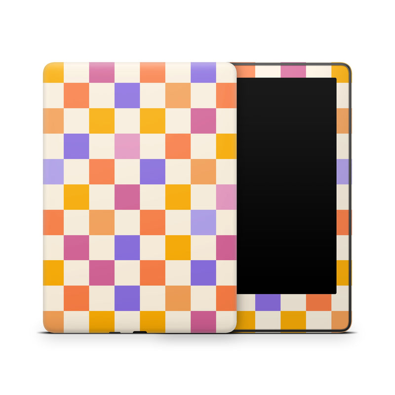 Board Amazon Kindle Decals Skins