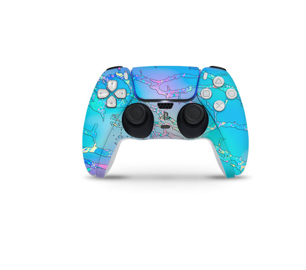 Goth Decal For PS5 Slim Playstation 5 Console And Controller , Full Wrap Vinyl For PS5 Slim