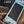 Load image into Gallery viewer, Nintendo Switch Lite Skin Decal For Game Console Aqua Marbling

