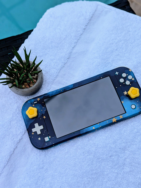 Nintendo Switch Lite Skin Decal For Game Console Reverie