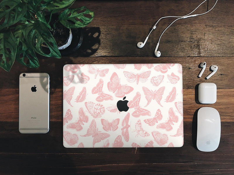 Ephemeral MacBook Skin MacBook Pro Skin MacBook Air Pro 13 15 inch Touch Bar Skin Laptop Decal Vinyl Sticker