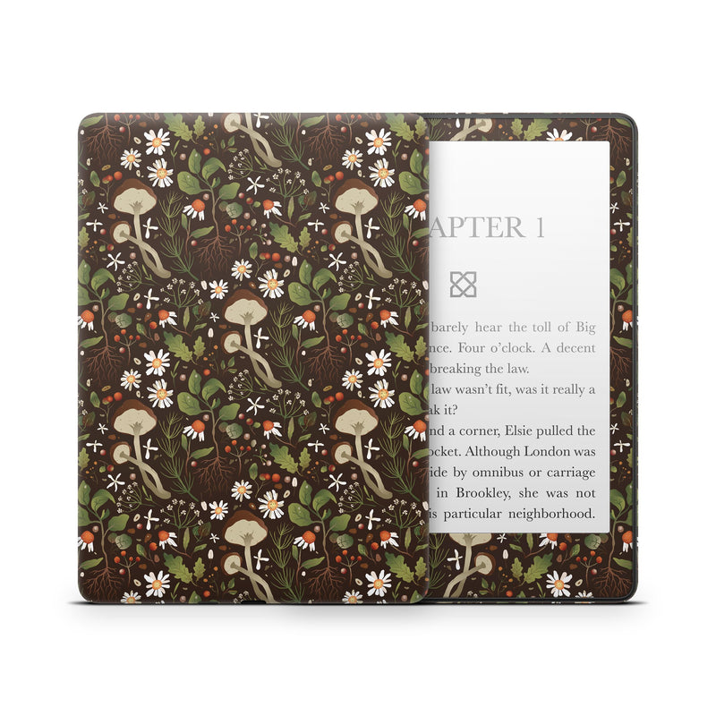 Fall Amazon Kindle Decals Skins