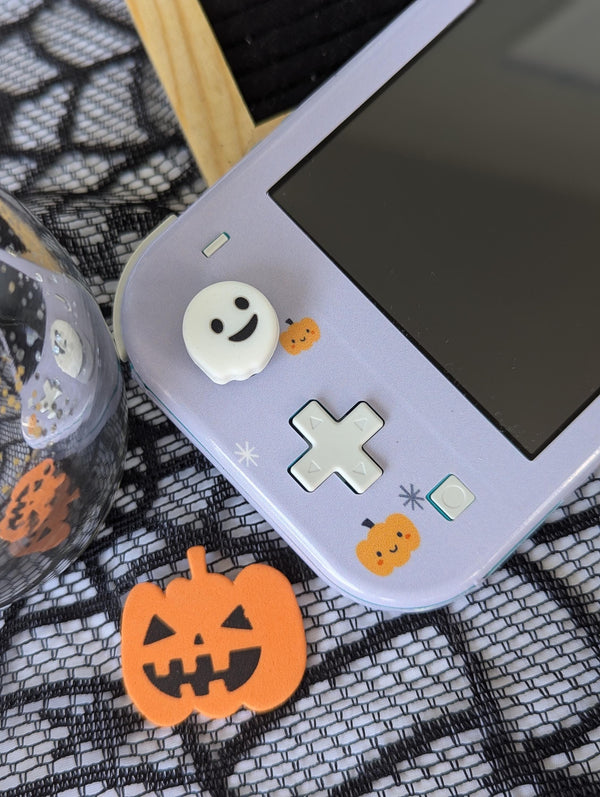 Nintendo Switch Lite Skin Decal For Game Console Ghost