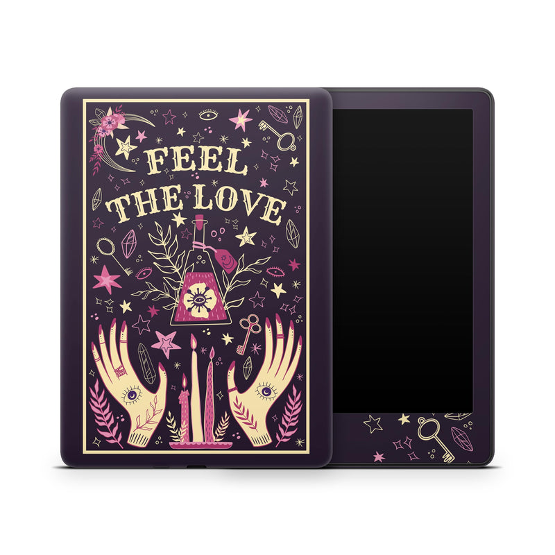 Tarot Amazon Kindle Decals Skins