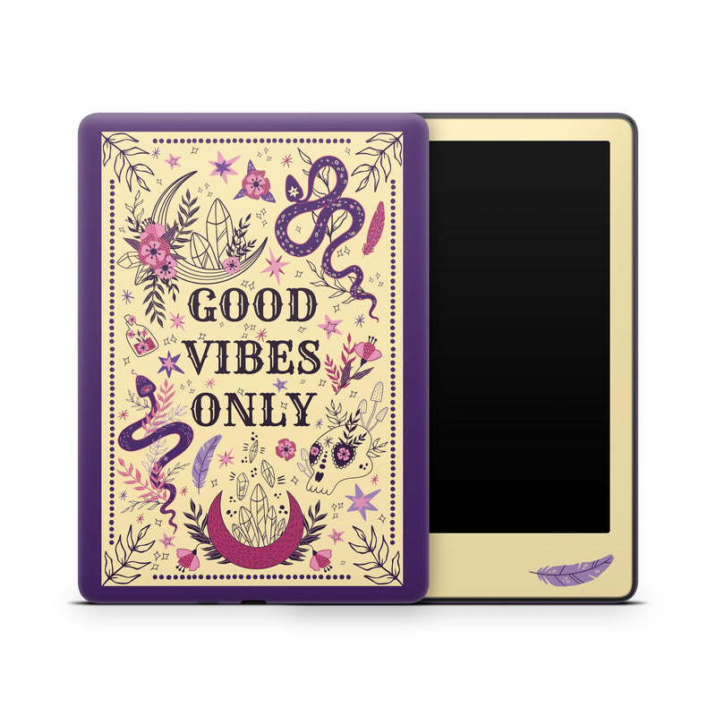 Esoterism Amazon Kindle Decals Skins