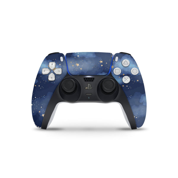 Reverie For PS5 Pro Playstation 5 Console And Controller , Full Wrap Vinyl For PS5 Pro
