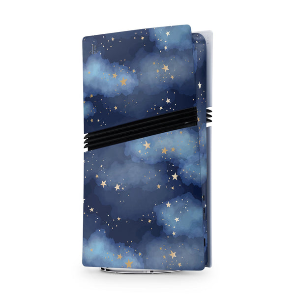 Reverie For PS5 Pro Playstation 5 Console And Controller , Full Wrap Vinyl For PS5 Pro