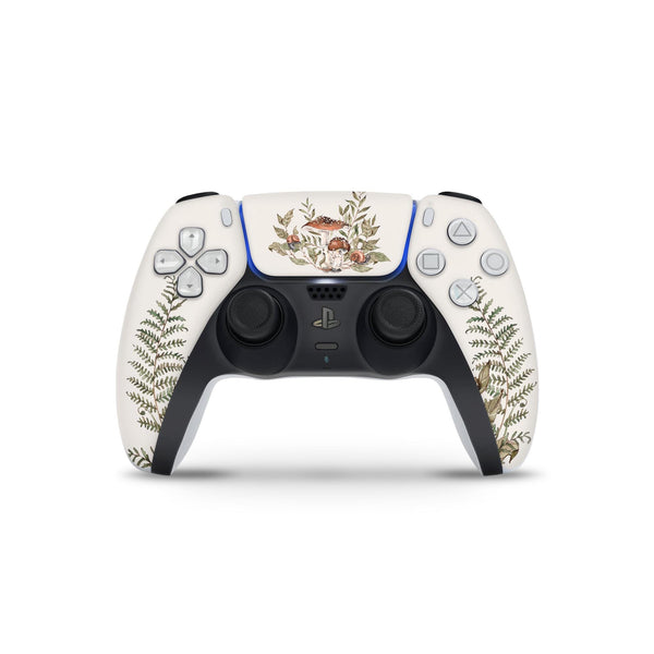 Forest For PS5 Pro Playstation 5 Console And Controller , Full Wrap Vinyl For PS5 Pro