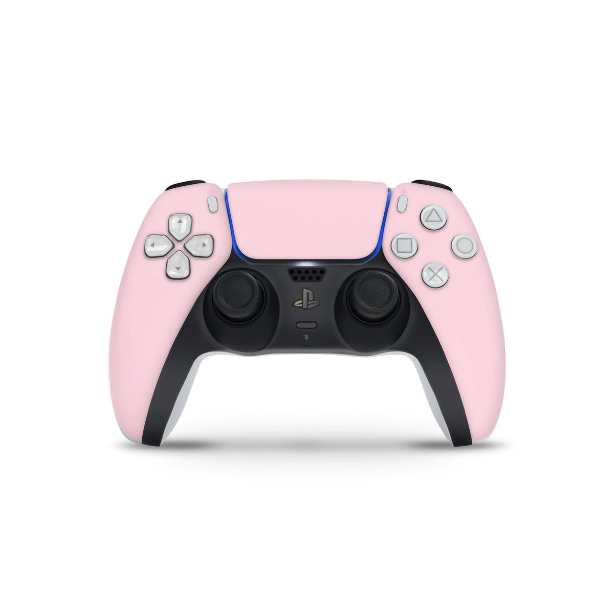 Solid Soft Pink For PS5 Pro Playstation 5 Console And Controller , Full ...